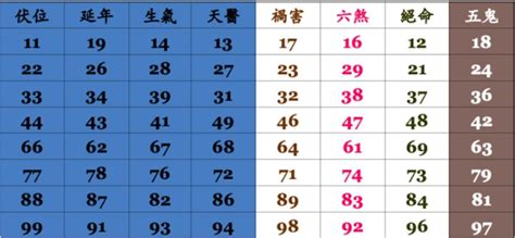 易經算車牌|易經數字DNA解析